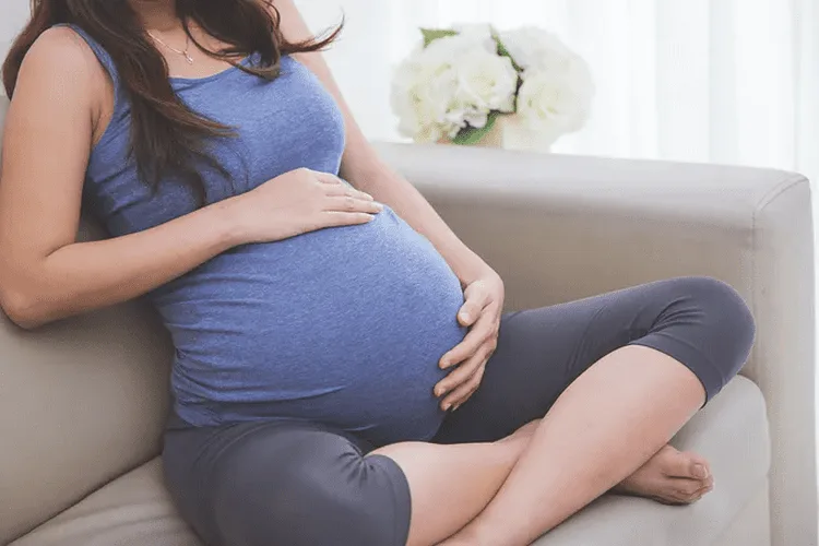 No poder dejar de comer durante el emebarazo