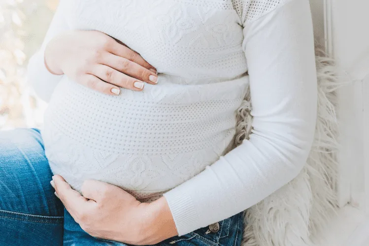 Depresión durante el embarazo