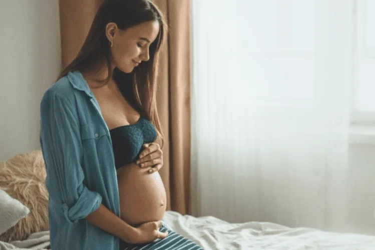 Tomar cocaina durante el embarazo