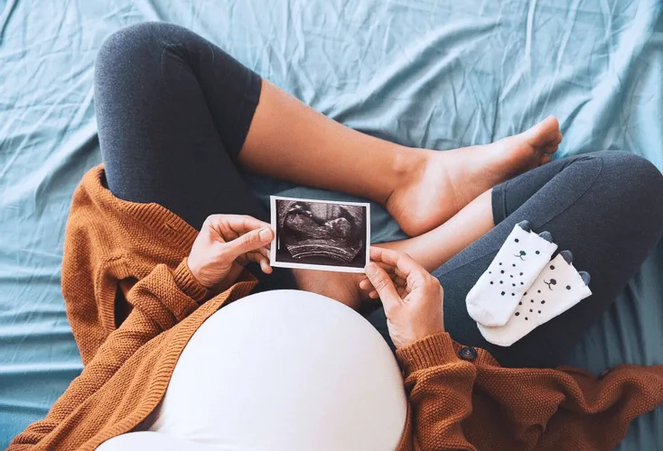 Hacer las tareas del hogar embarazada