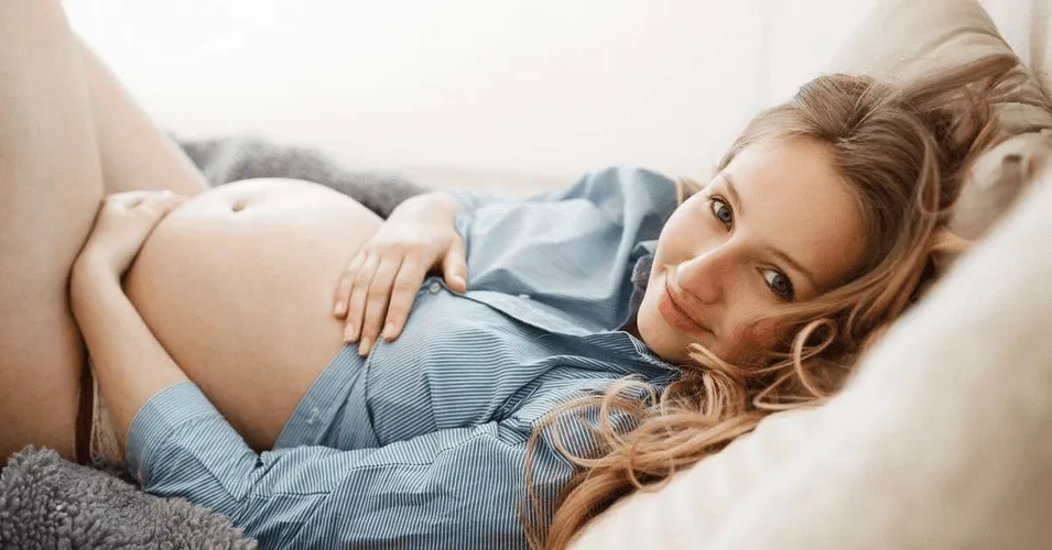 No poder dejar de comer durante el emebarazo