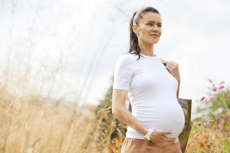 La placenta baja en el embarazo