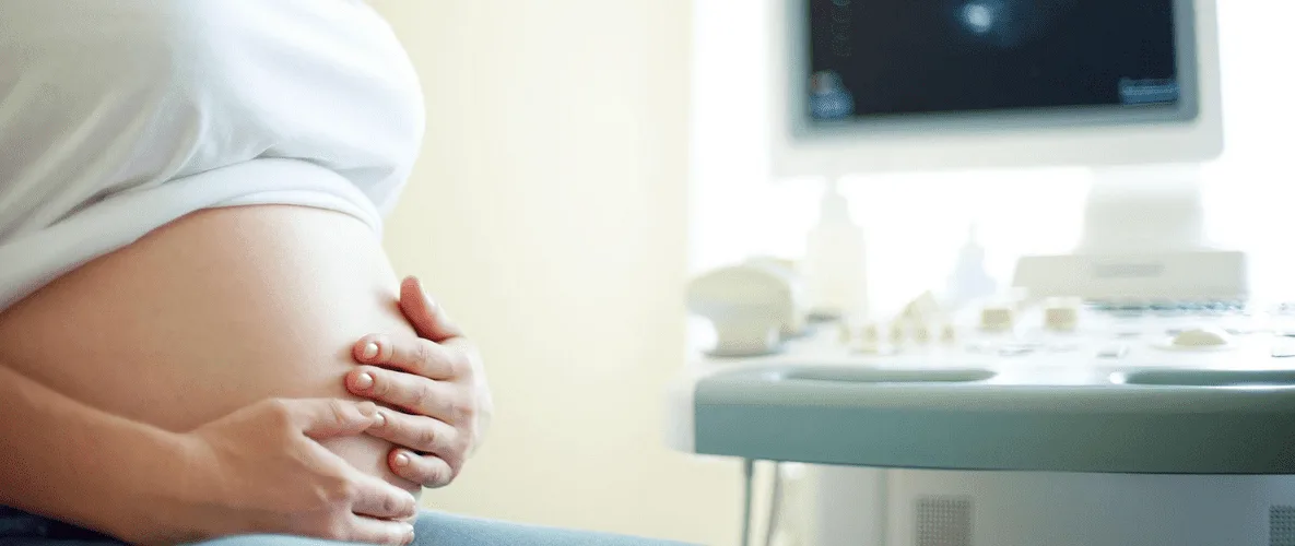 Depresión durante el embarazo