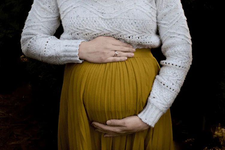 Presión arterial alta durante el embarazo