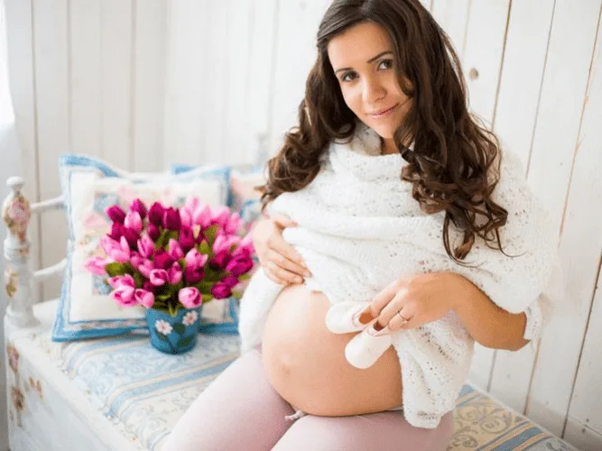 Tomar cocaina durante el embarazo