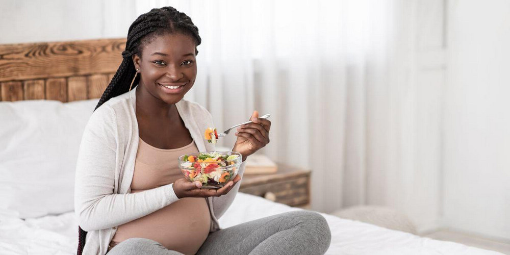 ¿Puede comer una mujer embarazada conejo?