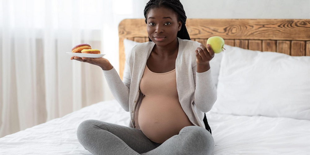 ¿Puede comer una mujer embarazada salsa bechamel?