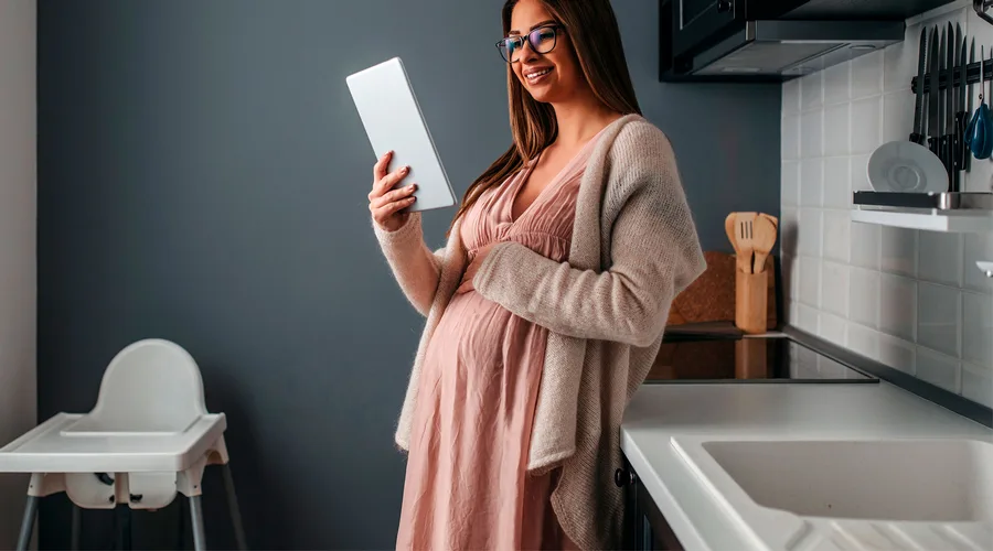 ¿Puede comer una mujer embarazada aceite de coco virgen?