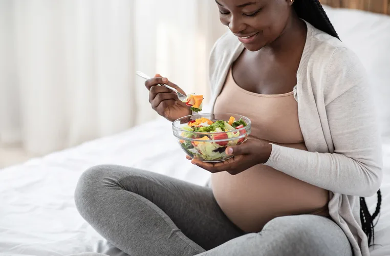 ¿Puede comer una mujer embarazada remolacha?