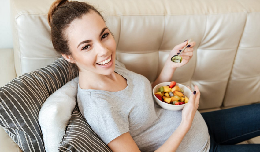 ¿Puede comer una mujer embarazada hígado de ternera?