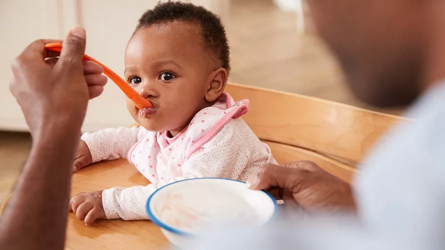 ¿A partir de cuantos meses puede un bebe comer algas marinas?