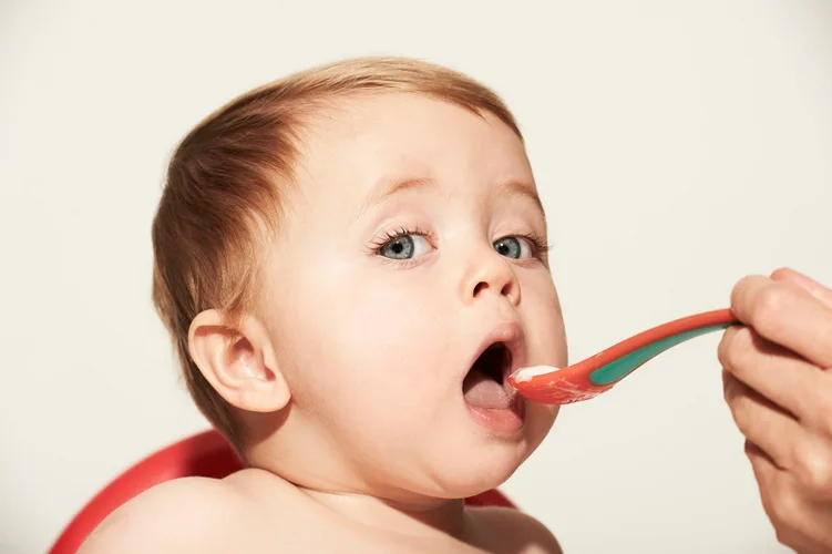 ¿A partir de cuantos meses puede un bebe comer algas marinas?