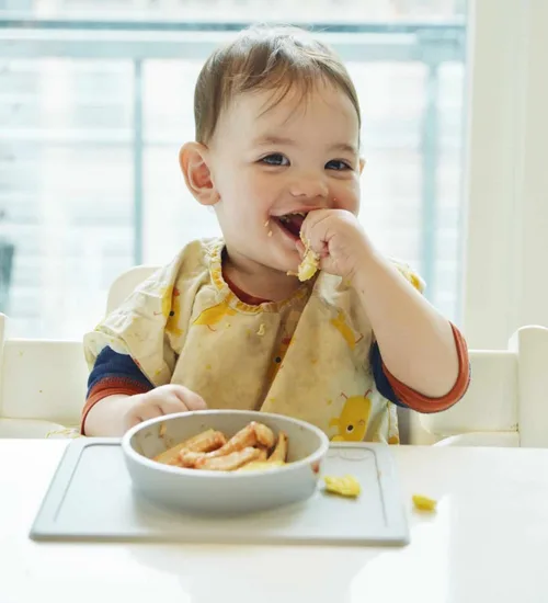 ¿A partir de cuantos meses puede un bebe comer calabaza espagueti?
