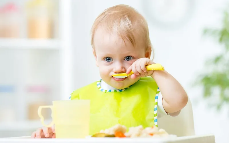 ¿A partir de cuantos meses puede un bebe comer algas marinas?