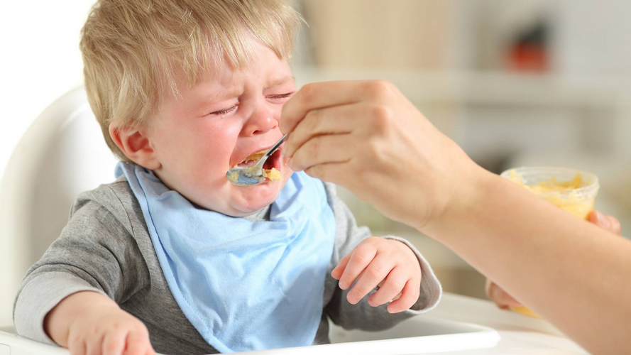 ¿A partir de cuantos meses puede un bebe comer queso azul?