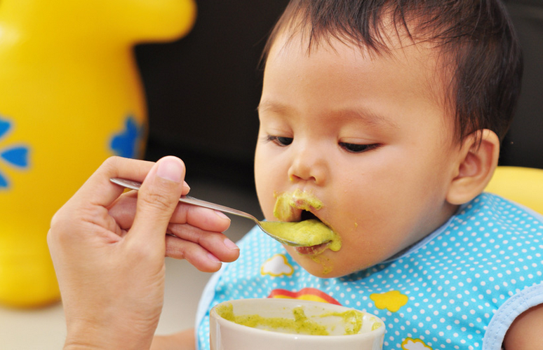 ¿A partir de cuantos meses puede un bebe comer pimiento piquillo?