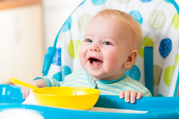 &iquest;A partir de cuantos meses puede un bebe comer ri&ntilde;ones de cerdo?