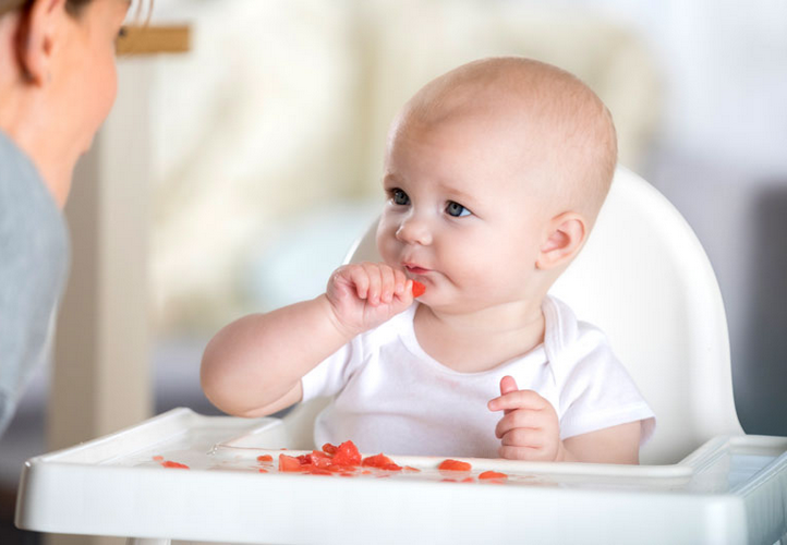 ¿A partir de cuantos meses puede un bebe comer salsa de nueces?