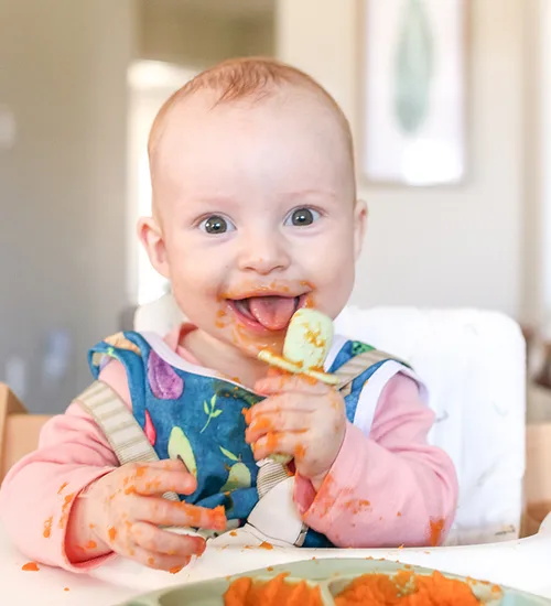 &iquest;A partir de cuantos meses puede un bebe comer queso mozzarella?