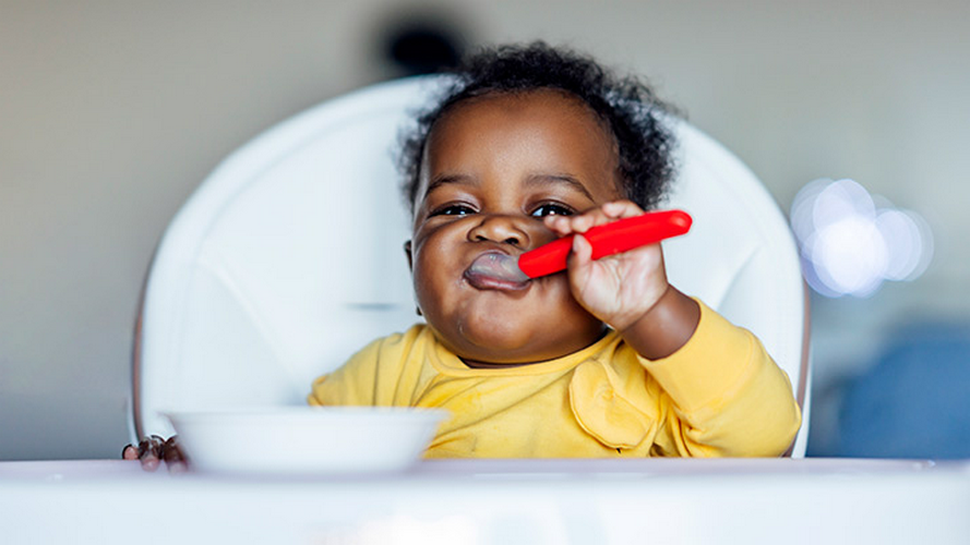 ¿A partir de cuantos meses puede un bebe comer cereza ácida?