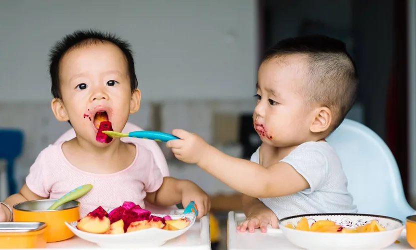 ¿A partir de cuantos meses puede un bebe comer trigo?