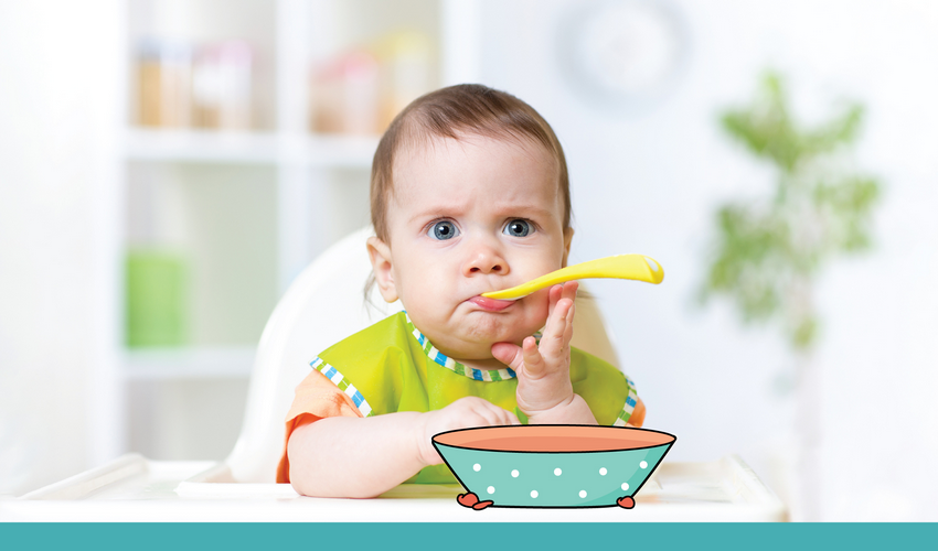 ¿A partir de cuantos meses puede un bebe comer queso suizo?