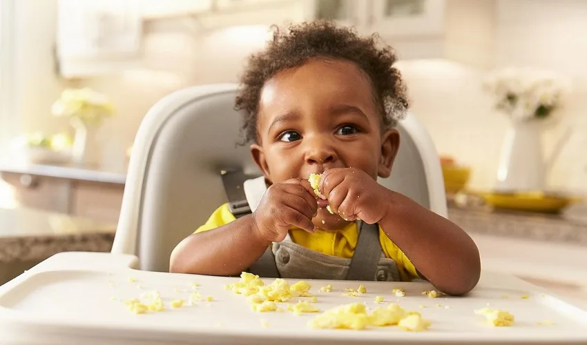 ¿A partir de cuantos meses puede un bebe comer salmonete de roca?