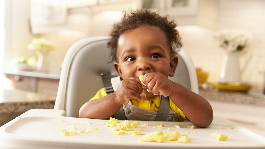 ¿A partir de cuantos meses puede un bebe comer salsa de cebolla caramelizada?