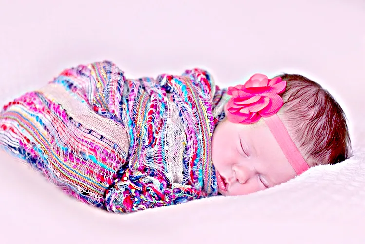 Como dormir a un beb&eacute; de 1 mes