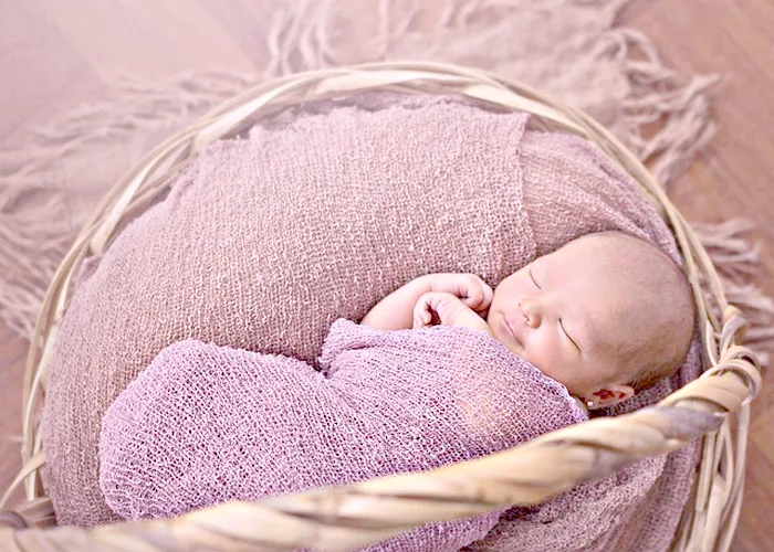 Por qué un bebe no quiere comer