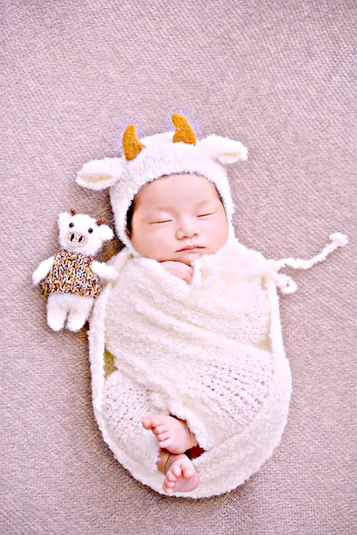 Por qué un bebe de 6 meses no quiere comer