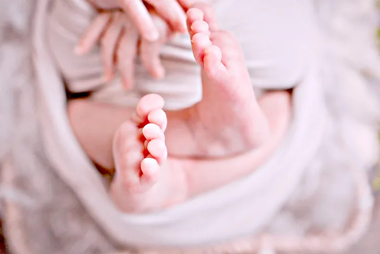 Como dormir a un beb&eacute; de 1 mes