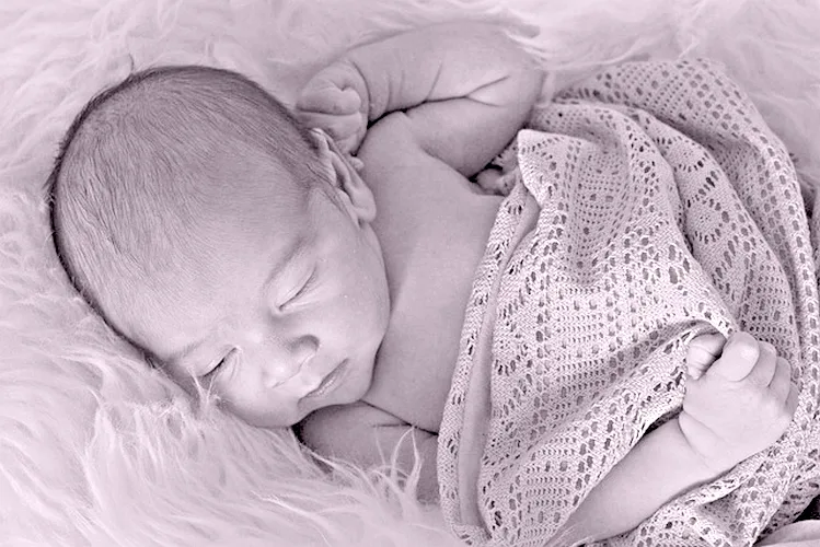 Qu&eacute; pasa cuando un bebe puja mucho