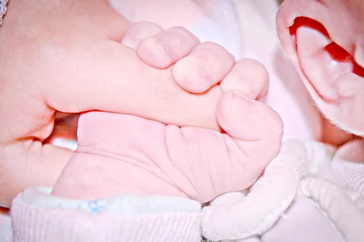 Qu&eacute; pasa cuando un bebe puja mucho