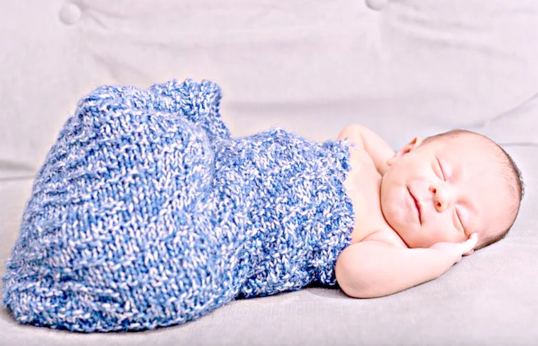 Cuando un bebe comienza a dormir toda la noche