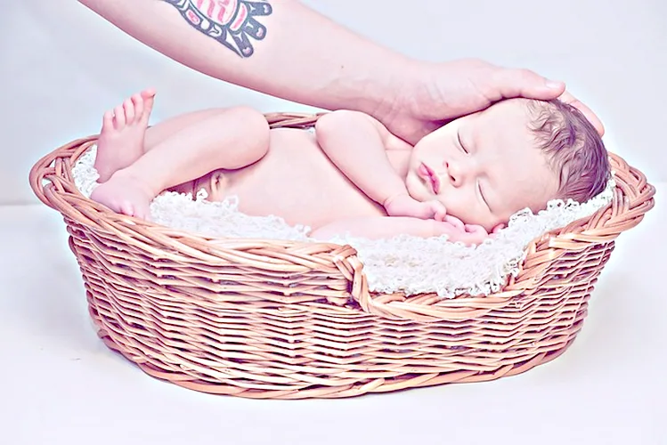 Qu&eacute; hacer cuando un bebe de 4 meses tiene tos