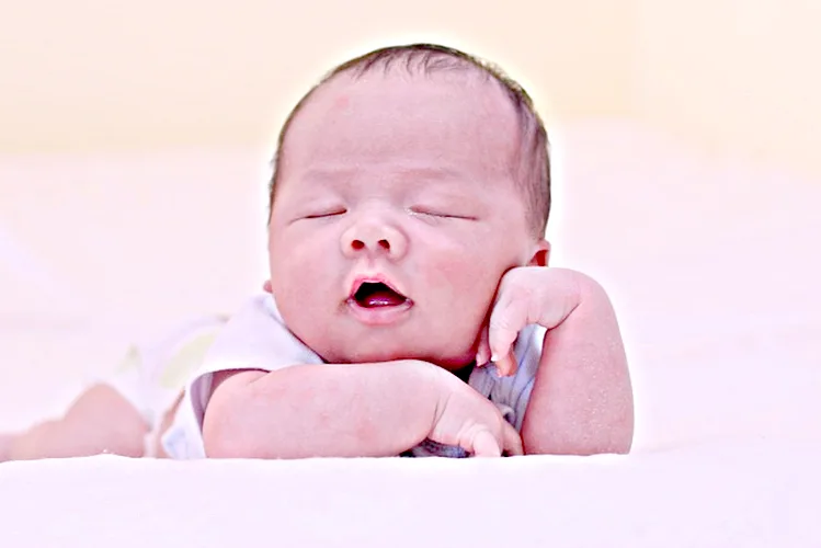 Qu&eacute; es un bebe prematuro