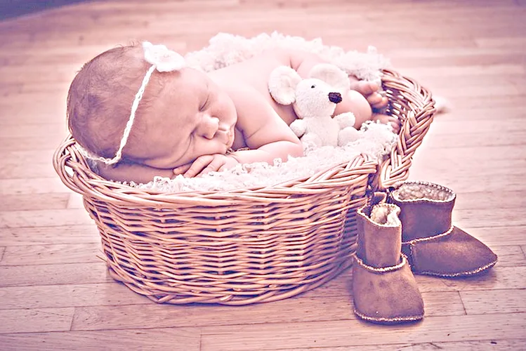 Cuando empieza a decir mama un bebe