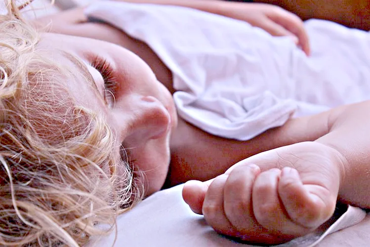 Por qu&eacute; un bebe de 7 meses no duerme