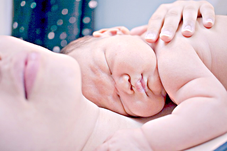 Cuando tiene fiebre un bebe de 6 meses