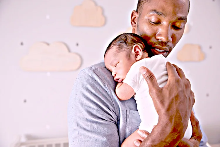 Cuando empieza a decir mama un bebe