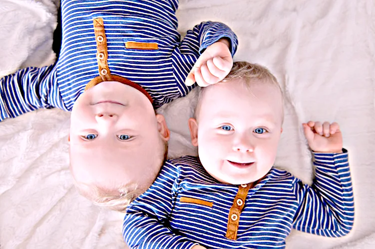 Por qu&eacute; un bebe de 6 meses vomita mucho