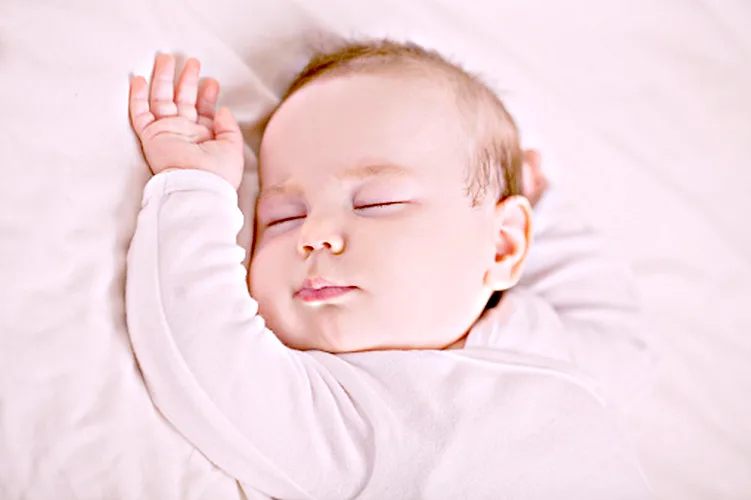 Qu&eacute; es un bebe prematuro