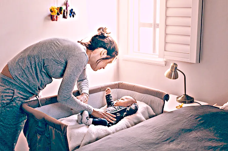 Qu&eacute; hacer cuando un bebe tiene tos con flema