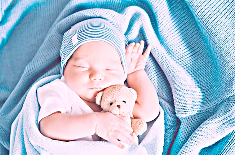 Por qu&eacute; un bebe se queja mucho