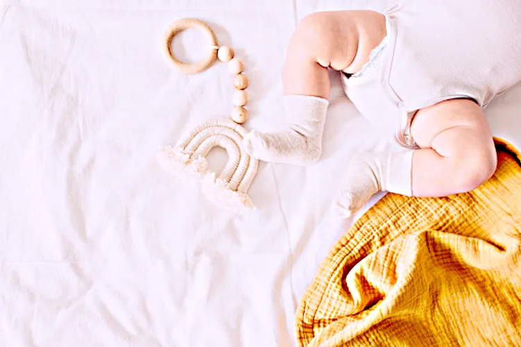 Cuando empieza a decir mama un bebe